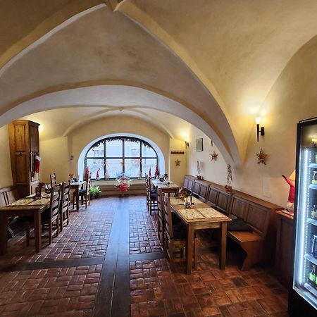 Hotel Opat Kutna Hora Ngoại thất bức ảnh