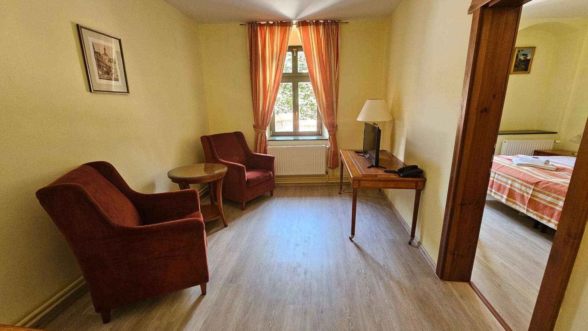 Hotel Opat Kutna Hora Ngoại thất bức ảnh