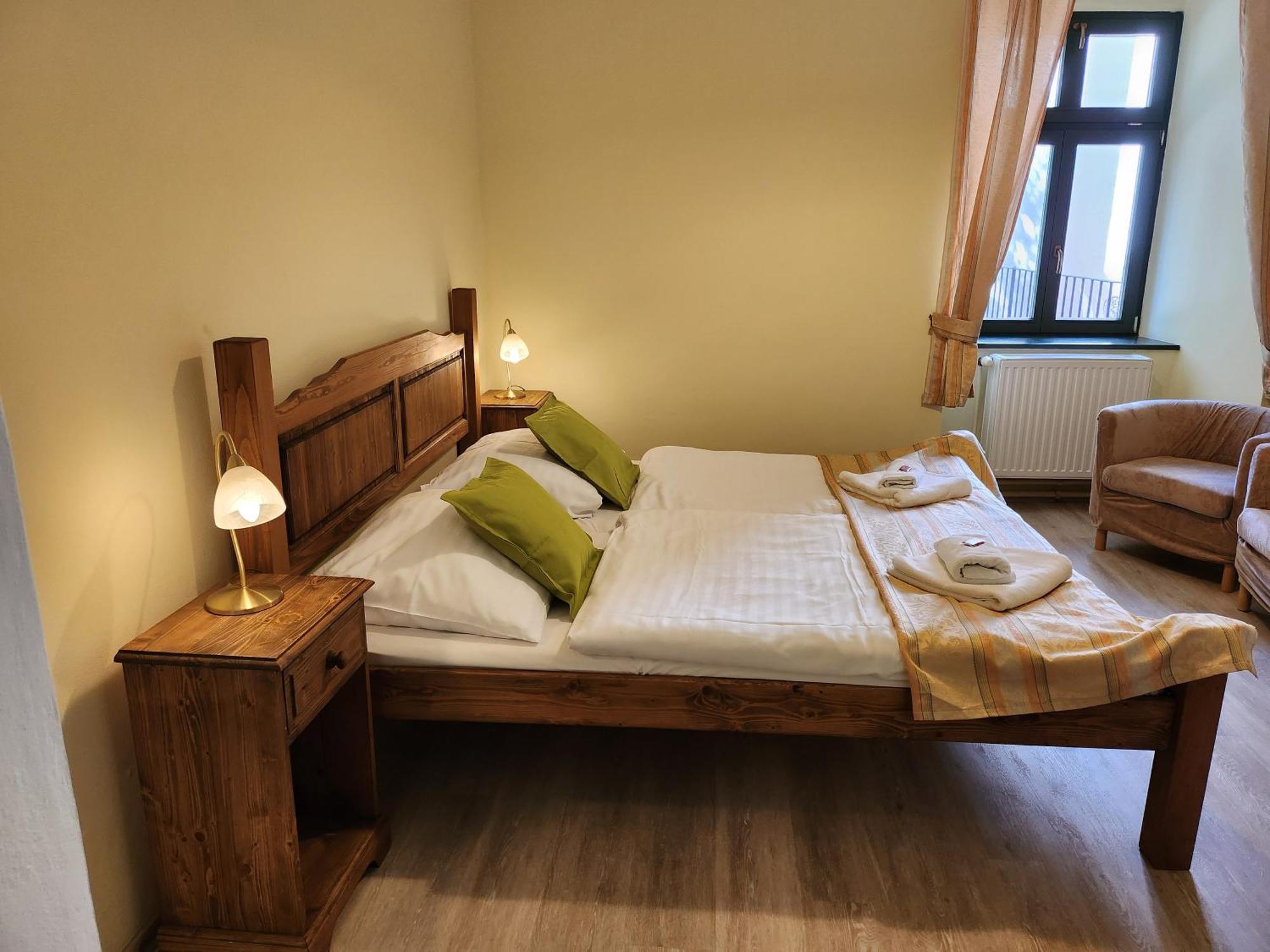 Hotel Opat Kutna Hora Ngoại thất bức ảnh