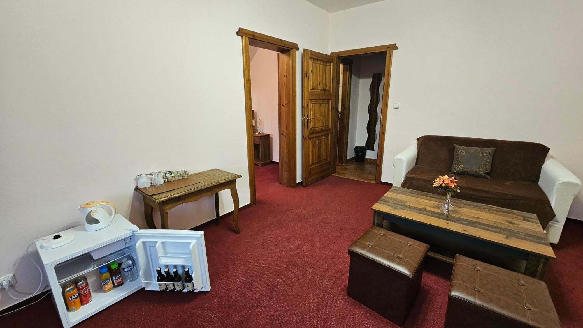 Hotel Opat Kutna Hora Ngoại thất bức ảnh