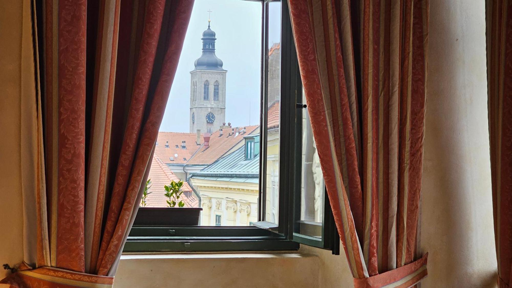 Hotel Opat Kutna Hora Ngoại thất bức ảnh