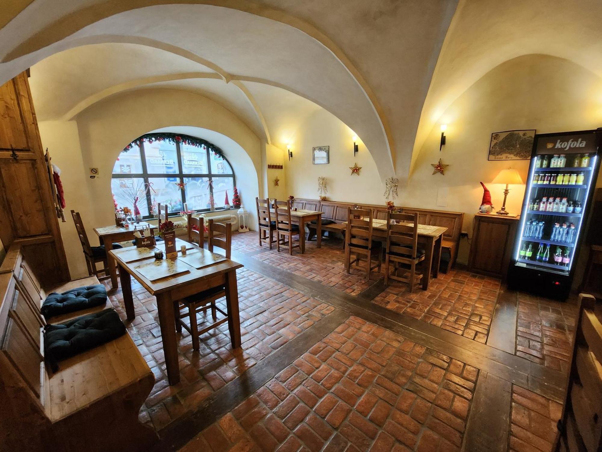 Hotel Opat Kutna Hora Ngoại thất bức ảnh